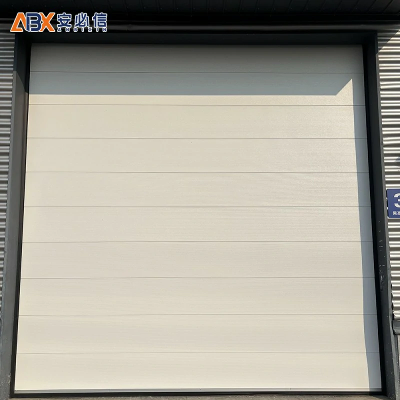 雅安钢质提升门
